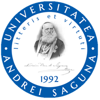 UNIVERSITATEA „ANDREI ŞAGUNA”